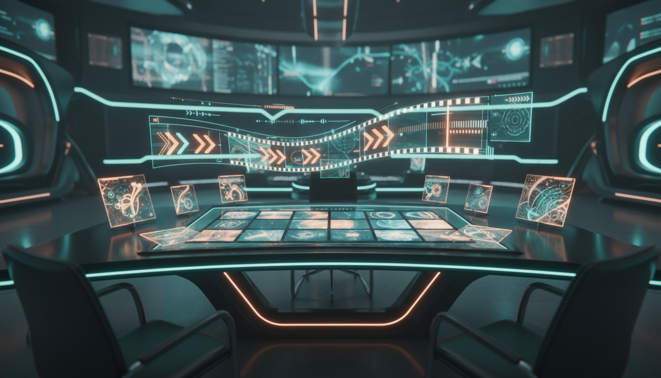 The One‑Page Brief That Makes AI Video Actually Consistent