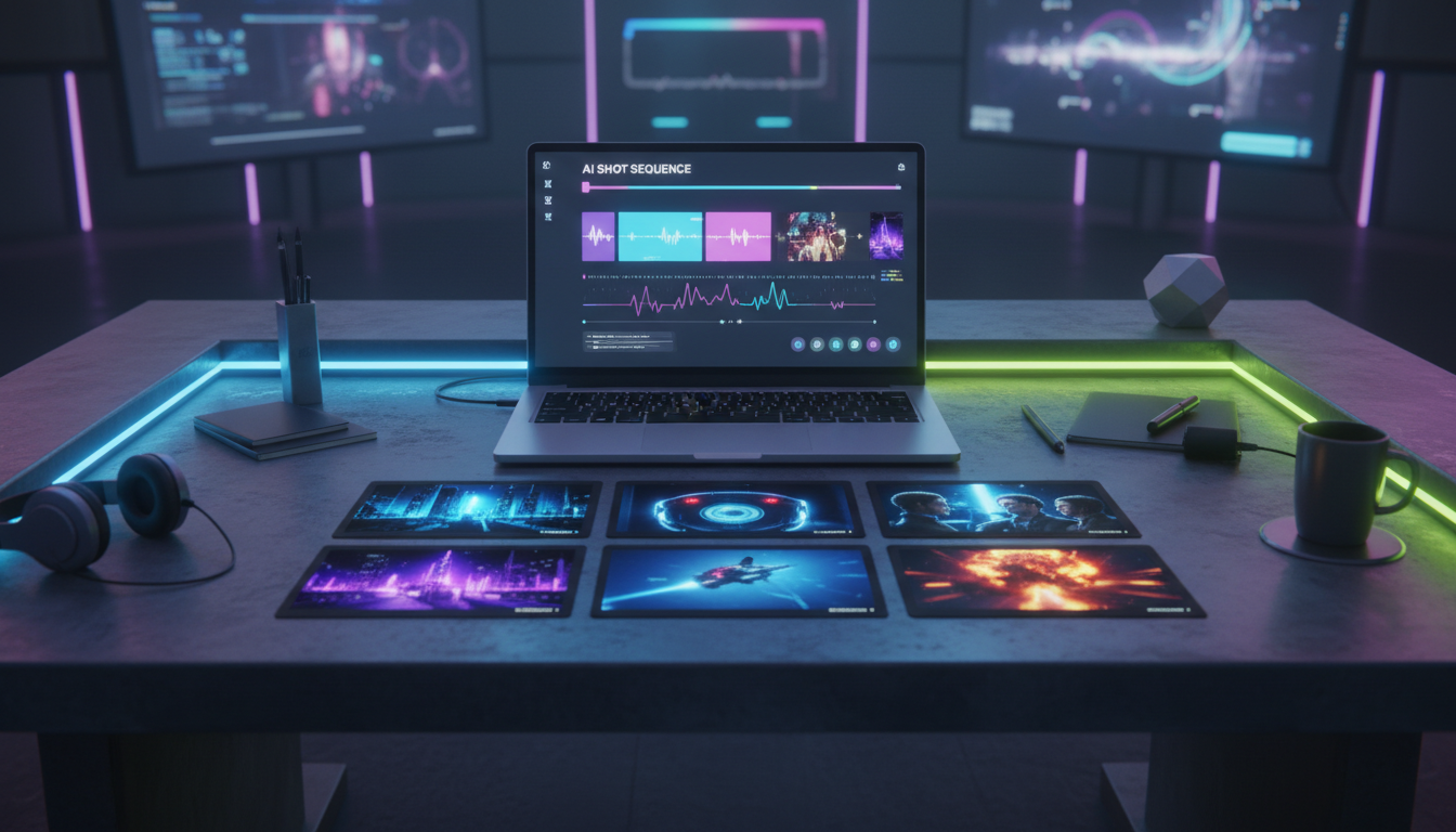 The Multi‑Shot Prompt Era: How to Generate 6 Cuts at Once (and Still Keep It Editable)